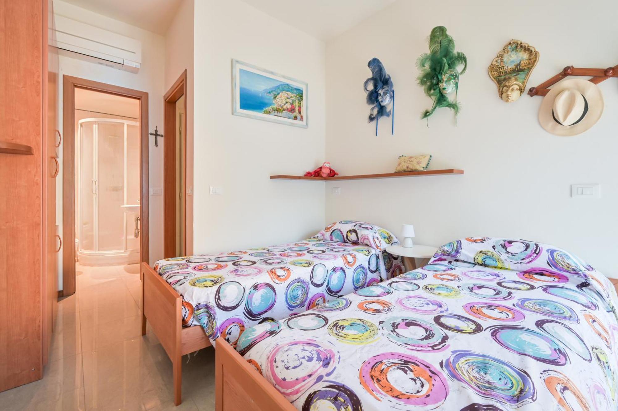 Casa Norb Lerici - With Private Parking Apartment Exterior photo