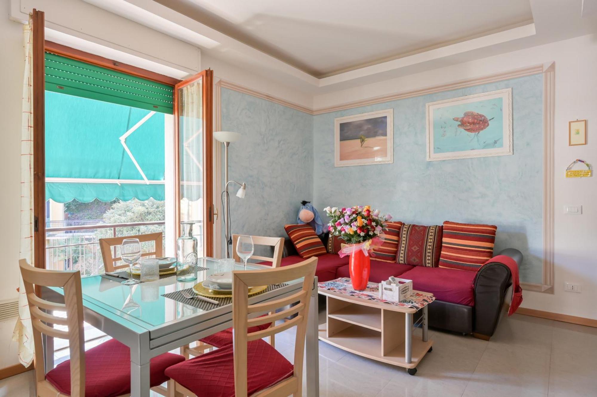 Casa Norb Lerici - With Private Parking Apartment Exterior photo