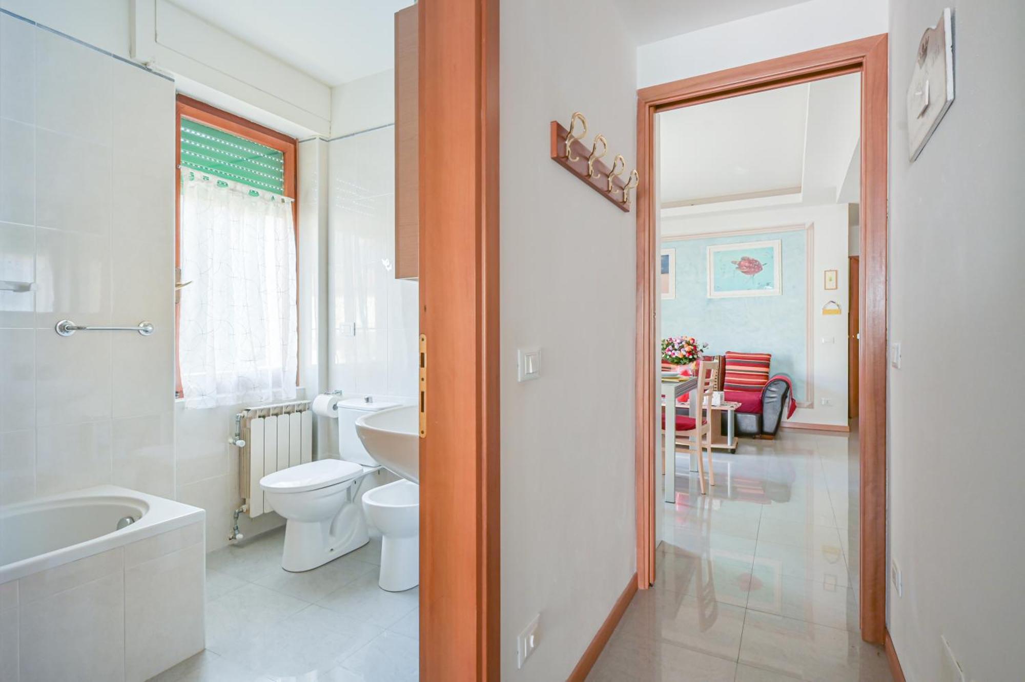 Casa Norb Lerici - With Private Parking Apartment Exterior photo
