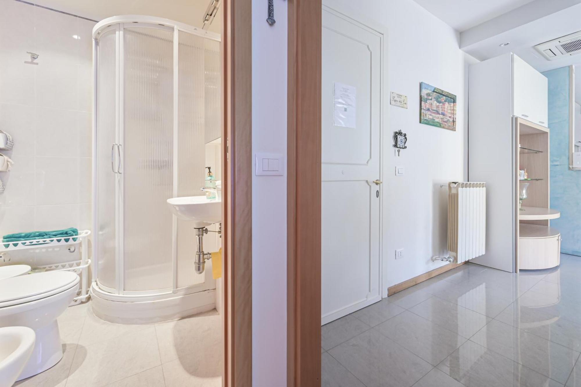 Casa Norb Lerici - With Private Parking Apartment Exterior photo